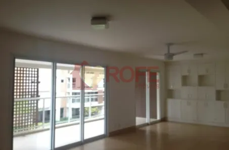 Apartamento com 3 Quartos para alugar, 186m² no Chácara Santo Antônio (Zona Sul), São Paulo
