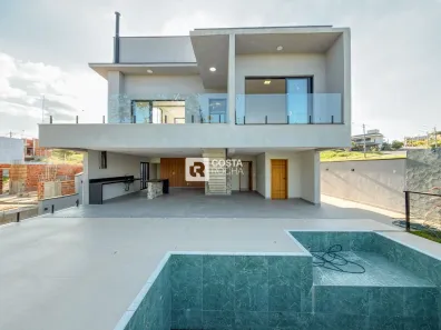 Casa de Condomínio com 3 Quartos à venda, 385m² no Mirante dos Ipês, Salto