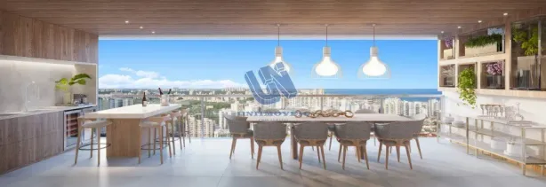 Apartamento com 8 Quartos à venda, 419m² no Caminho das Árvores, Salvador
