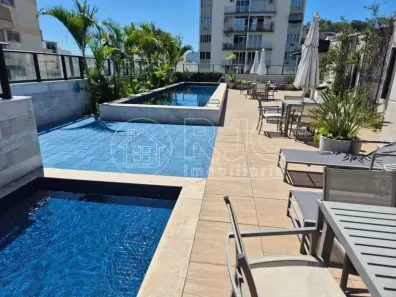 Apartamento com 3 Quartos à venda, 90m² no Maracanã, Rio de Janeiro
