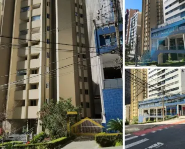 Apartamento com 1 Quarto à venda, 29m² no Bigorrilho, Curitiba