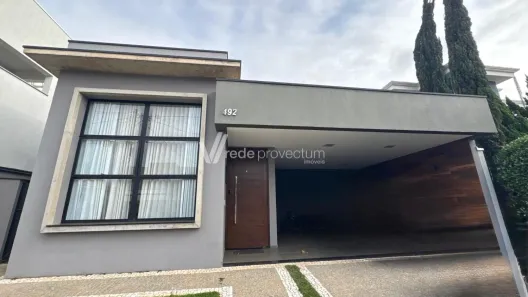 Casa de Condomínio com 3 Quartos à venda, 205m² no Swiss Park, Campinas