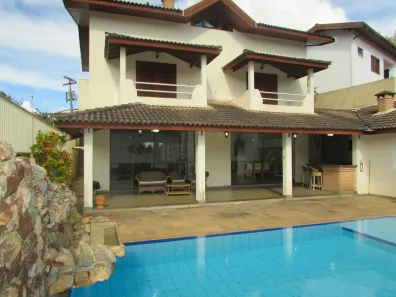 Sobrado com 4 Quartos à venda, 424m² no Vila Beatriz, Águas de Lindóia