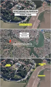 Lote/Terreno à venda, 5322m² no Braúnas, Belo Horizonte