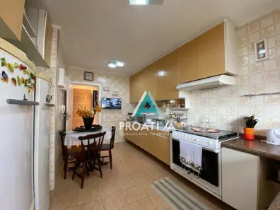 Apartamento com 3 Quartos à venda, 107m² no Vila Bastos, Santo André