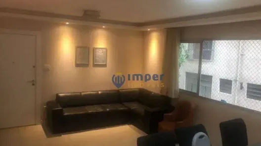 Apartamento com 3 Quartos à venda, 100m² no Santa Cecília, São Paulo