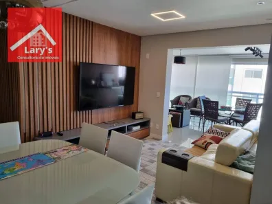 Apartamento com 3 Quartos à venda, 129m² no Vila Mascote, São Paulo