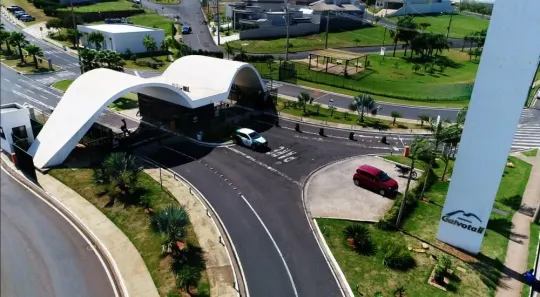 Lote/Terreno à venda, 400m² no Residencial Gaivota II, São José do Rio Preto