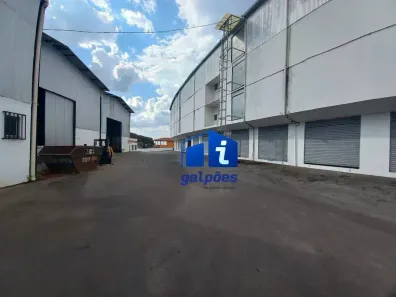 Galpão/Depósito/Armazém para alugar, 500m² no Granjas Reunidas São Vicente, São José da Lapa