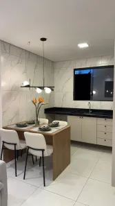 Casa de Condomínio com 2 Quartos à venda, 80m² no Tupi, Praia Grande