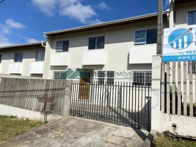 Sobrado com 3 Quartos para alugar, 91m² no Bairro Alto, Curitiba