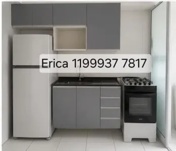 Apartamento com 2 Quartos para alugar, 40m² no Jardim Esmeralda, São Paulo