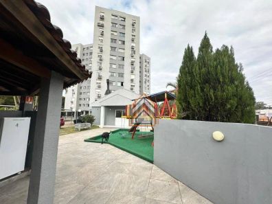 Apartamento com 2 Quartos à venda, 53m² no Rubem Berta, Porto Alegre