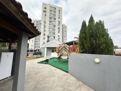 Apartamento com 2 Quartos à venda, 53m² no Rubem Berta, Porto Alegre