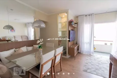Apartamento com 3 Quartos à venda, 70m² no Jardim Santa Inês, São Paulo