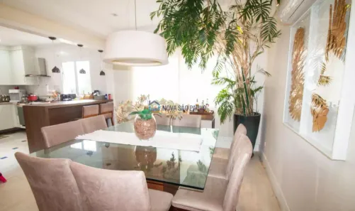 Sobrado com 4 Quartos à venda, 230m² no Brooklin Paulista, São Paulo