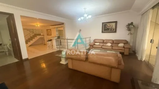 Sobrado com 6 Quartos à venda, 508m² no Parque das Nações, Santo André