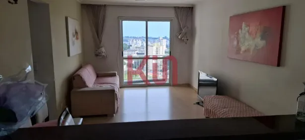 Apartamento com 3 Quartos à venda, 72m² no Vila Vermelha, São Paulo