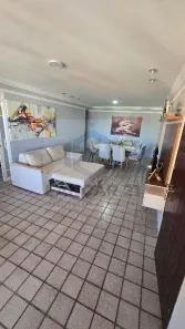 Apartamento com 3 Quartos à venda, 10m² no Cabo Branco, João Pessoa