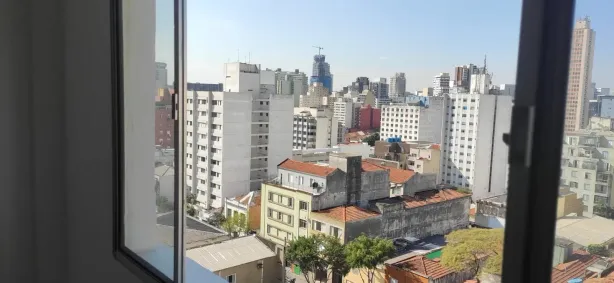 Apartamento com 1 Quarto à venda, 40m² no Bela Vista, São Paulo