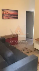 Apartamento com 2 Quartos para alugar, 52m² no Campos Elíseos, Ribeirão Preto