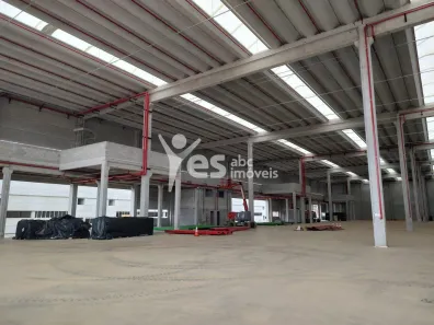 Galpão/Depósito/Armazém com 1 Quarto para alugar, 3576m² no Parque Jaçatuba, Santo André