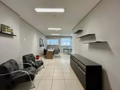 Sala Comercial para alugar, 51m² no Jardim Botânico, Ribeirão Preto