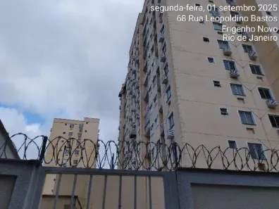 Apartamento com 2 Quartos à venda, 49m² no Engenho Novo, Rio de Janeiro