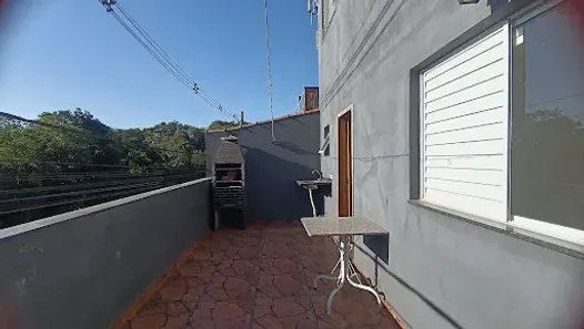 Apartamento com 2 Quartos para alugar, 70m² no Condomínio Maracanã, Santo André