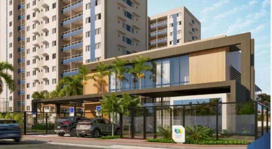 Apartamento com 3 Quartos à venda, 70m² no Coroa do Meio, Aracaju