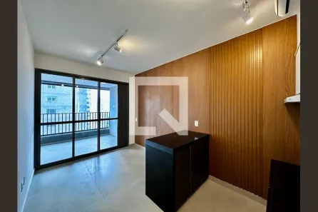 Apartamento com 2 Quartos à venda, 59m² no Santo Amaro, São Paulo