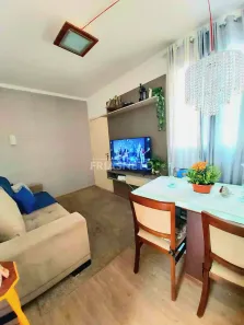 Apartamento com 2 Quartos à venda, 45m² no Nova Pompéia, Piracicaba