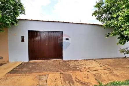 Casa com 2 Quartos à venda, 48m² no Conjunto Habitacional José Garcia da Costa - Zé Garcia, Sertãozinho