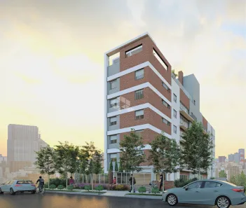 Apartamento com 2 Quartos à venda, 60m² no Jardim Botânico, Porto Alegre