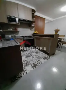 Casa de Condomínio com 2 Quartos à venda, 139m² no Narita Garden, Vargem Grande Paulista