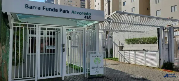 Apartamento com 2 Quartos à venda, 46m² no Água Branca, São Paulo