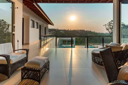 Casa de Condomínio com 6 Quartos à venda, 868m² no Ivoturucaia, Jundiaí