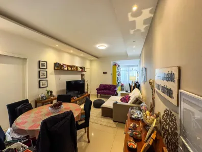 Apartamento com 3 Quartos à venda, 95m² no Jardim Botânico, Rio de Janeiro