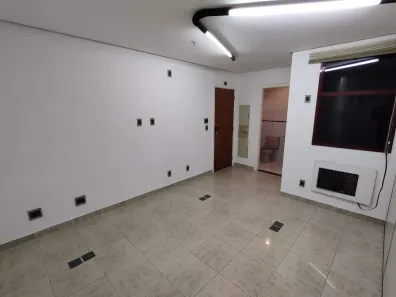 Sala Comercial para alugar, 75m² no Vila Nova, Santos