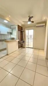 Apartamento com 2 Quartos para alugar, 57m² no Jardim Bosque das Vivendas, São José do Rio Preto