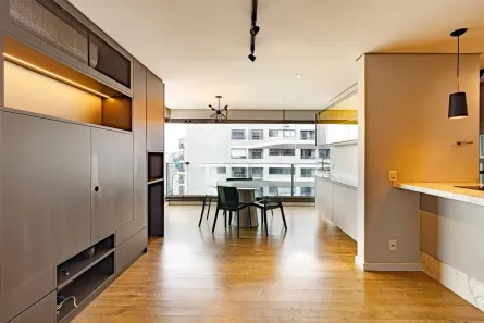 Apartamento com 2 Quartos à venda, 83m² no Vila Olímpia, São Paulo