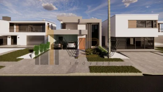 Casa de Condomínio com 3 Quartos à venda, 200m² no Bosque, Vinhedo