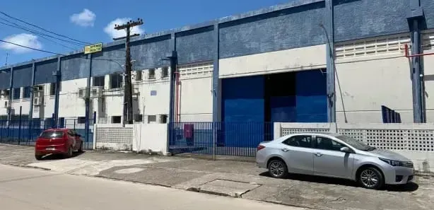 Galpão/Depósito/Armazém para alugar, 1539m² no Imbiribeira, Recife