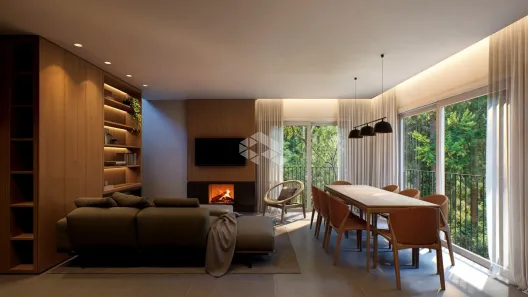 Casa de Condomínio com 3 Quartos à venda, 134m² no Vila Suzana, Canela