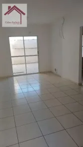 Casa de Condomínio com 3 Quartos para alugar, 80m² no Wanel Ville, Sorocaba