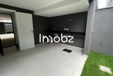 Casa de Condomínio com 3 Quartos à venda, 193m² no Campo Belo, São Paulo