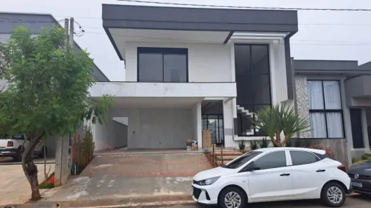 Casa de Condomínio com 3 Quartos à venda, 300m² no Parque Ortolândia, Hortolândia