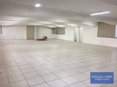 Prédio Comercial para alugar, 330m² no Cidade Monções, São Paulo