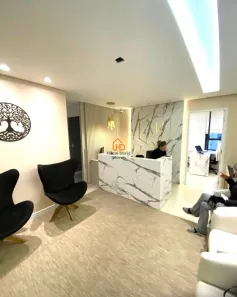 Sala Comercial à venda, 82m² no Vila Clementino, São Paulo
