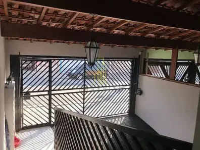 Casa com 3 Quartos à venda, 210m² no Parque Novo Oratório, Santo André